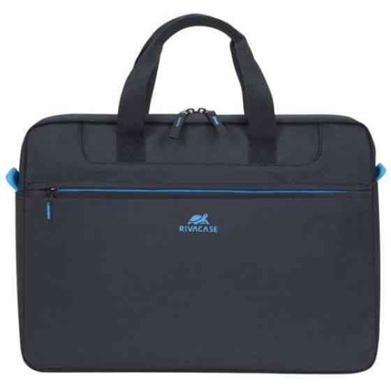 Сумка для ноутбука Rivacase 8037 15.6 Black (Код товару:32755) Харьков