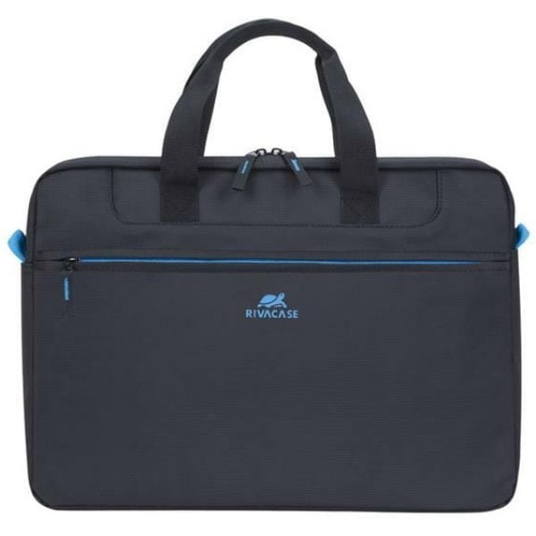 Сумка для ноутбука Rivacase 8037 15.6 Black (Код товару:32755) Харьков - изображение 2