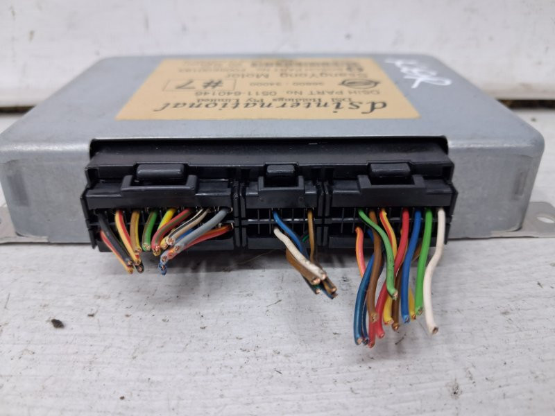 Блок управления SsangYong Korando C200 2.0 DIESEL D20DT 2010 (б/у) Киев - изображение 2