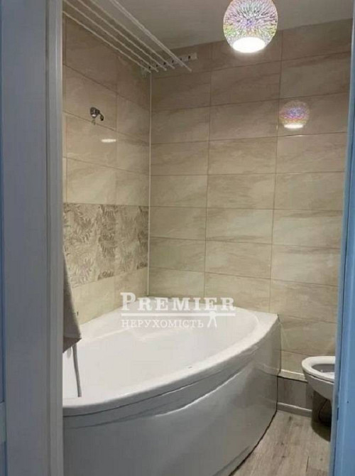 Продам красиву однокімнатну квартиру в новому будинку з видом на море. Одеса - зображення 5