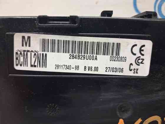 Блок управления Nissan Note 2005-2013 284B29U00A (Арт. 84550) Київ