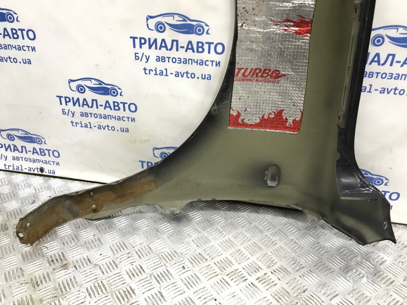 Крыло переднее правое Hyundai Santa fe CM 2.7 БЕНЗИН G6EA 2005 (б/у) Киев - изображение 9