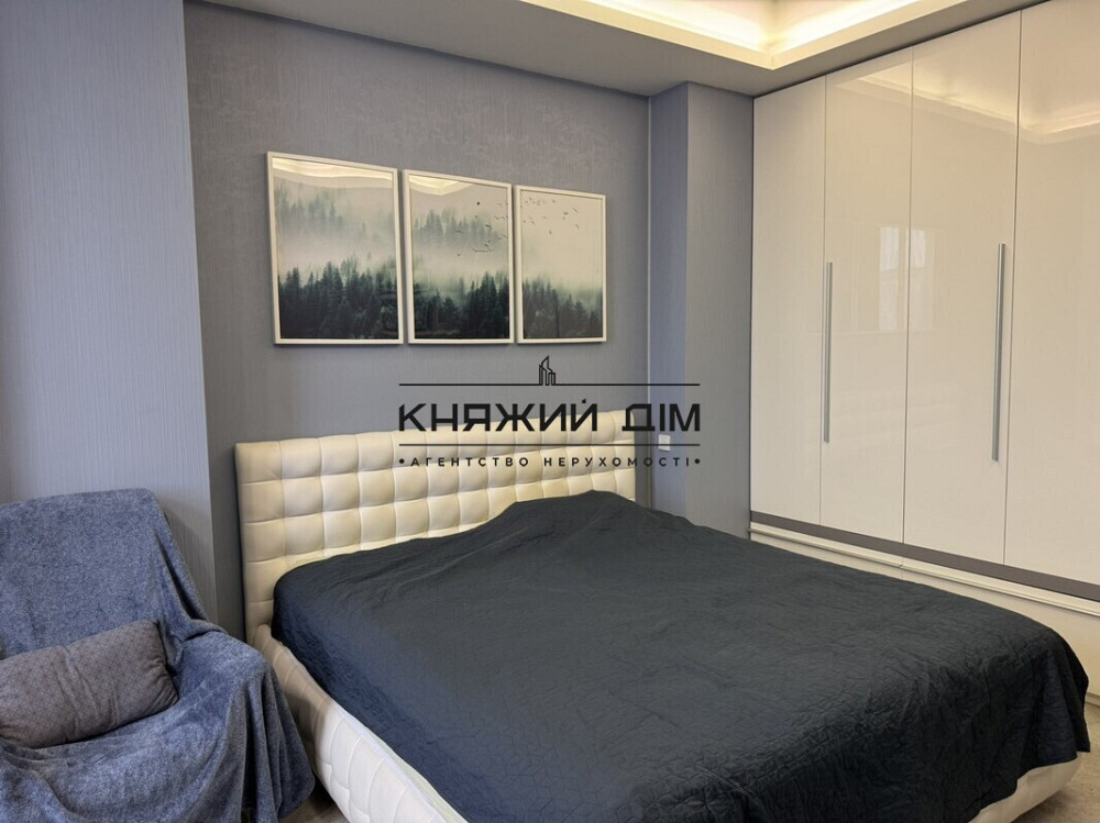 Оренда 3-х к. квартири студіо в ЖК Пори Року м. Вокзальна. №11203493 Киев - изображение 2