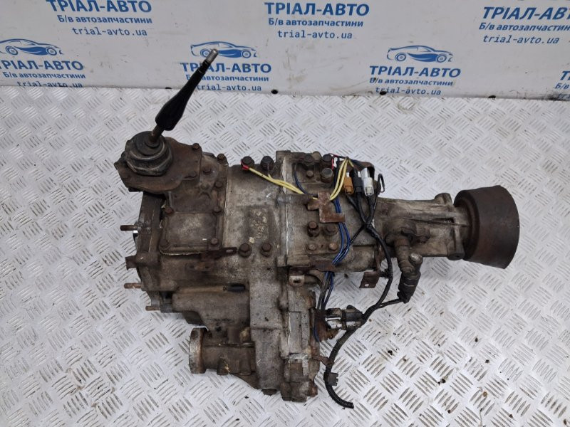 Раздаточная коробка Mitsubishi L200 2006-2015 3242A027 (Арт. 74913) Киев - изображение 2