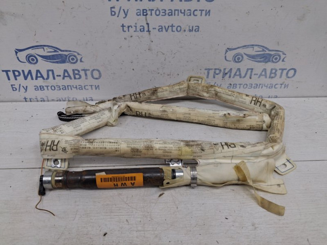 Airbag потолка(шторка) правый Toyota Avensis T25 1.8 БЕНЗИН 1ZZFE 2002 (б/у) Киев - изображение 1