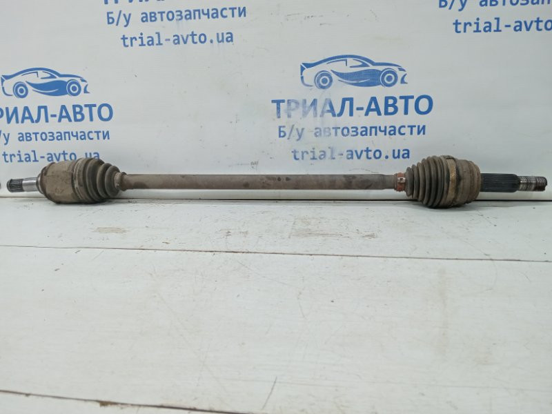 Привод задний левый Toyota RAV 4 2005-2016 4233042050 (Арт. 60510) Київ - зображення 1