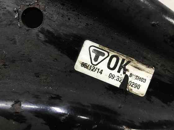 Рычаг правый Nissan Qashqai J11 1.2 БЕНЗИН HRA2DDT 2013 (б/у) Киев