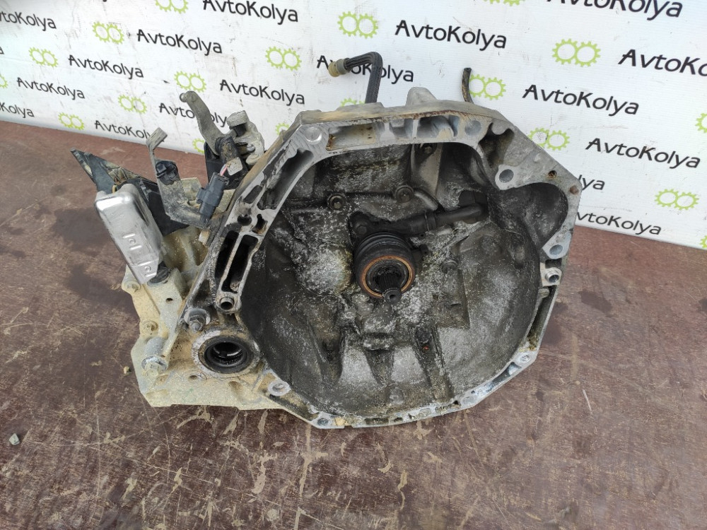 Коробка передач 5 ступ. Renault Kangoo 2006-2011 (JR5 147) Ковель - зображення 3