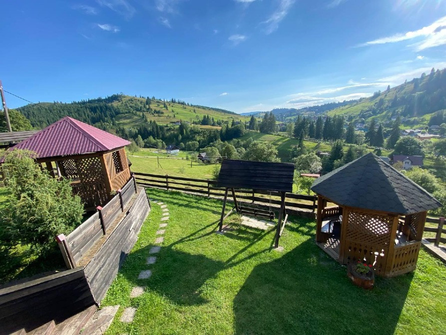 Продаж садиби в Яблуниці біля Буковелю – для душі та бізнесу Івано-Франківськ - зображення 5