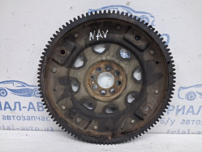 Маховик Nissan Navara D40 2.5 DIESEL YD25DDTI 2004 (б/у) Київ - зображення 1