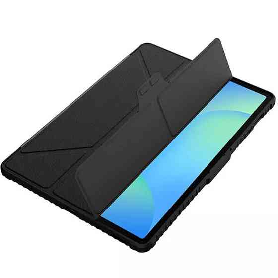 Уценка Чехол-книжка Nillkin Bumper Pro Multi-angle для Samsung Galaxy Tab S10 FE+ (13.1") Херсон