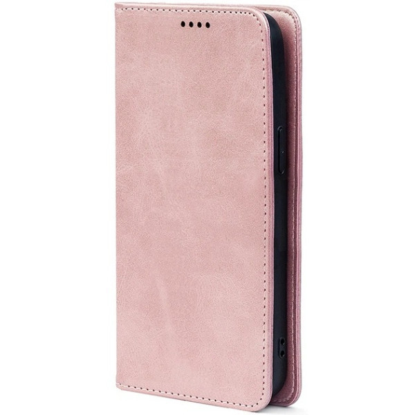 BoxFace  Чохол-книжка Crazy Horse Clasic для Xiaomi Redmi Note 17 Rose Gold (Strong) Харьков - изображение 2
