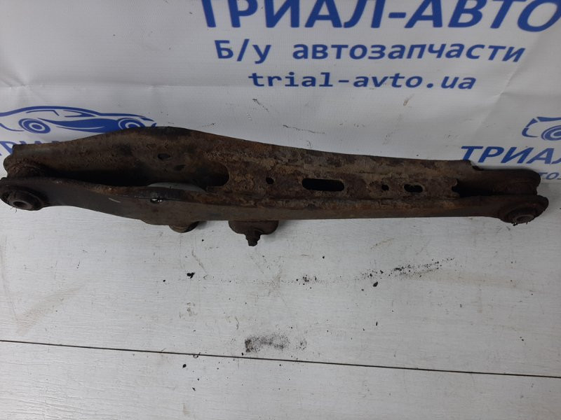 Рычаг задней подвески нижний поперечный (под пружину) Mitsubishi ASX 2010- 4113A011 (Арт. 35944) Київ - зображення 5