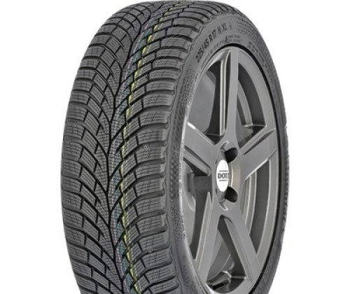 225/45 R17 Continental WinterContact TS 870 91H Легкова шина Киев - изображение 8