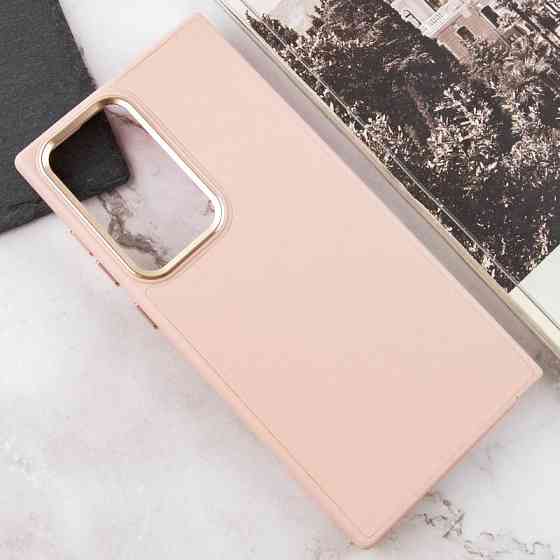 Уценка Кожаный чехол Bonbon Leather Metal Style для Samsung Galaxy S23 Ultra Херсон