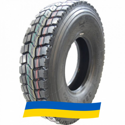 11 R20 Tracmax GRT928 152/149L Ведущая шина Київ - зображення 6
