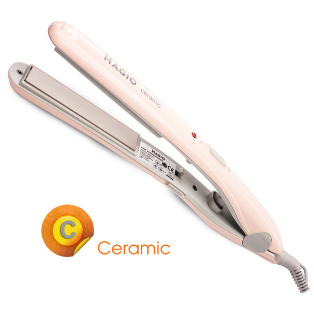 Щипцы для волос с керамическими пластинами MAGIO MG-575 Київ - зображення 2