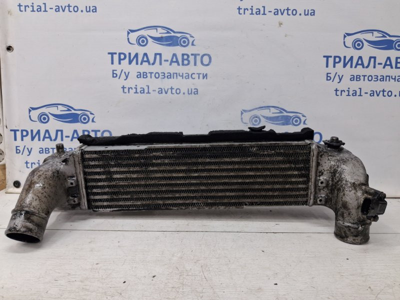 Радиатор интеркуллера Kia Sorento BL 2.5 DIESEL D4CB 2002 (б/у) Київ - зображення 1