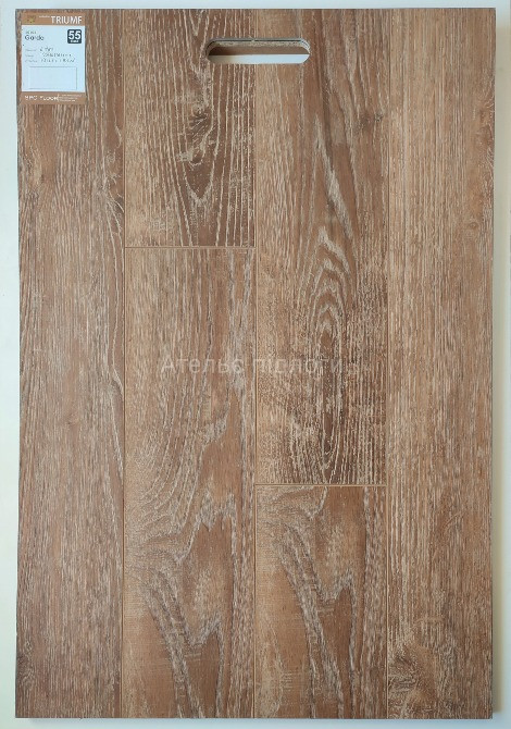 Вініловий SPC ламінат GRUN HOLZ Triumf розпродаж залишків. Киев - изображение 7