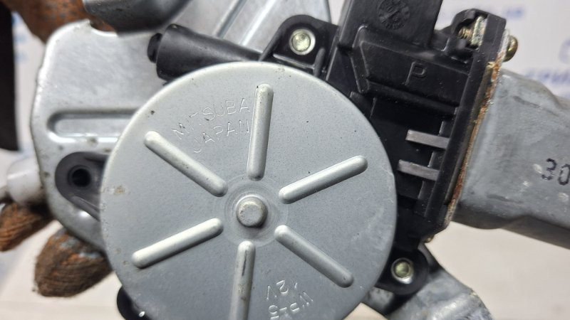 Стеклоподъемник задний правый Mitsubishi Lancer 2003-2009 MR991330 (Арт. 74001) Київ - зображення 5