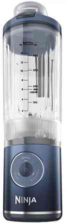Фитнес-блендер аккумуляторный Ninja BC251EUNV 150 Вт голубой Киев