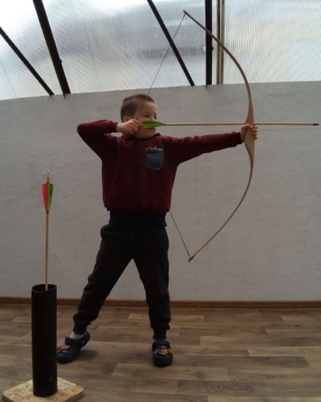 Тир “Лучник” — Класні Дні в Тирі! Київ