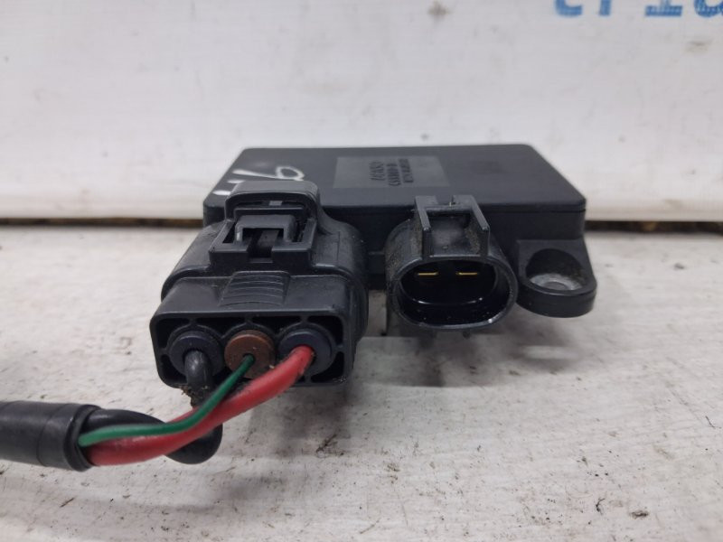 Блок управления вентиляторами Mazda 6 GJ 2.2 DIESEL 2012 (б/у) Киев - изображение 3