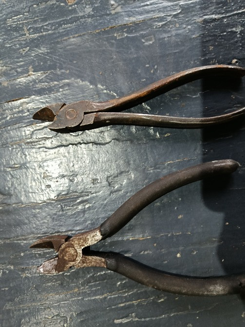 Бокорізи 180мм в кількості 2 штук, непридатні. Мукачево - изображение 1