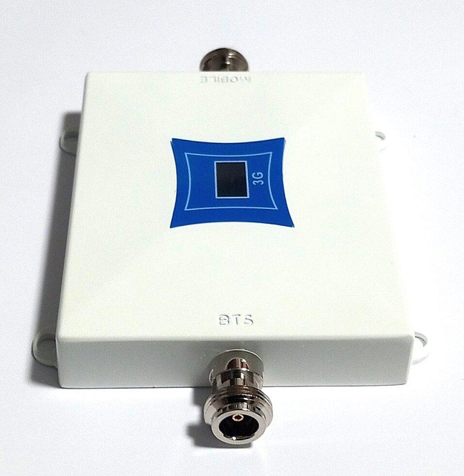 Усилитель мобильного сигнала WNG-2116-W 3G/4G LTE 2100 МГц 60 дБ 16 дБм, 100-200 кв. м. Днепр - изображение 4