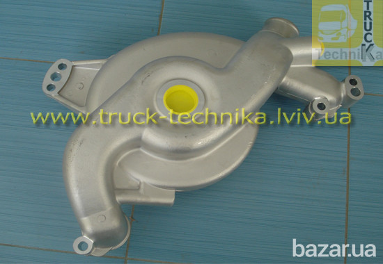 Водяной насос, помпа MAN TGA Львів - зображення 2