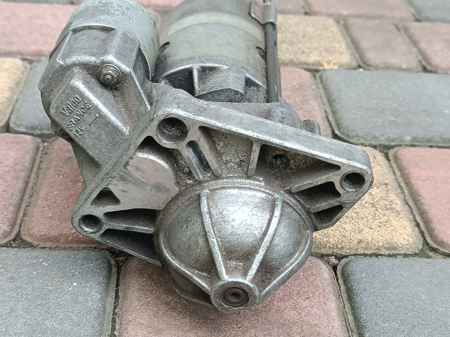 Стартер D9R142 Рено Лагуна (1993-2001р) 2.2dci. Луцк - изображение 4