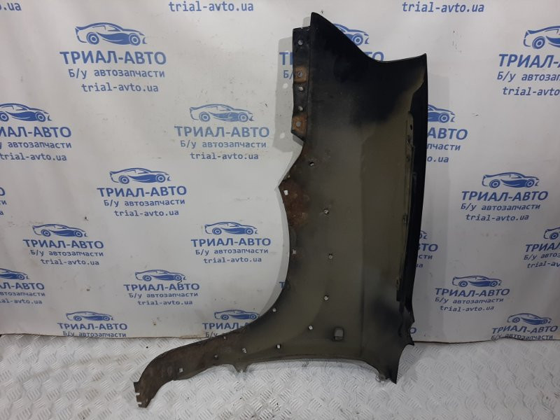 Крыло переднее правое Hyundai Tucson 2004-2009 663212e130 (Арт. 27501) Київ - зображення 8