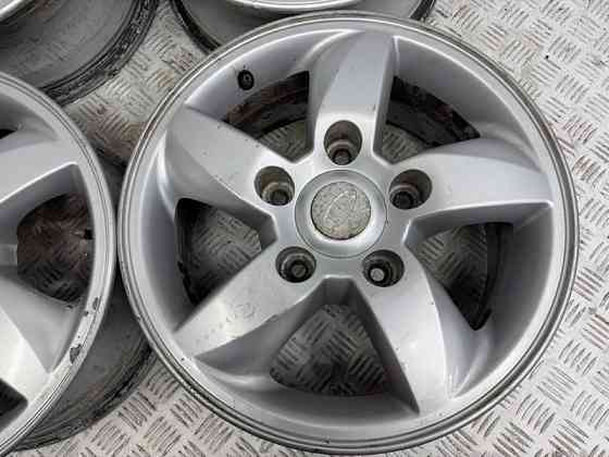 Диски титан комплект R16 Kia Sorento 2002-2011 529103E702 (Арт. 83459) Киев