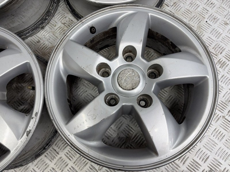 Диски титан комплект R16 Kia Sorento 2002-2011 529103E702 (Арт. 83459) Киев - изображение 5