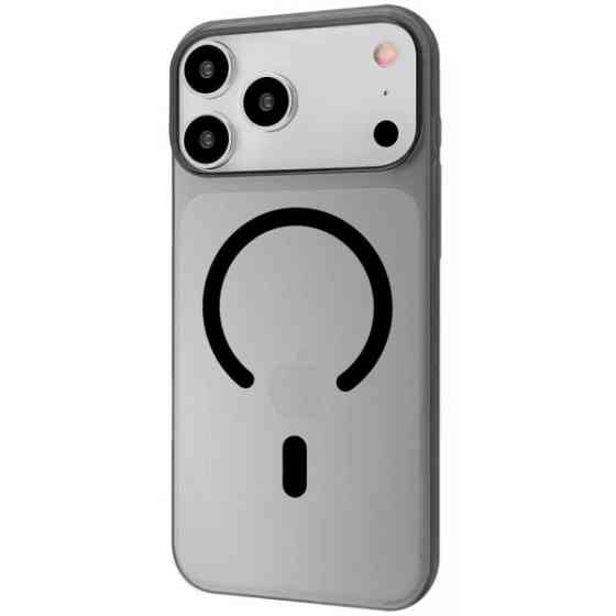 Чохол Proove Crystal Case with Magnetic Ring для iPhone 18 Pro Max Black (PCCCIP18PM02) Харків
