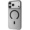 Чохол Proove Crystal Case with Magnetic Ring для iPhone 18 Pro Max Black (PCCCIP18PM02) Харків