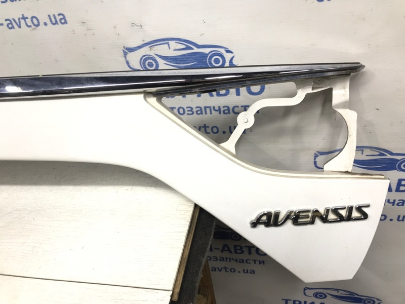 Накладка крышки багажника Toyota Avensis T27 2.0 DIESEL 2009 (б/у) Київ - зображення 4