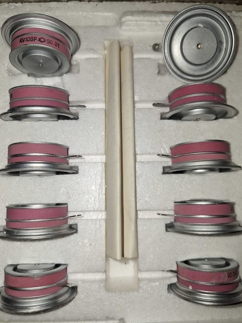 Тиристор КУ108Ф, КУ108Р Суми - зображення 1