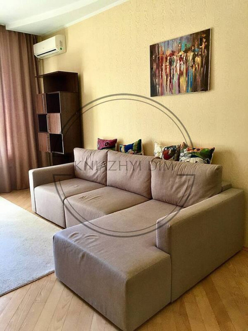 Оренда 2 кімнатної квартири ЖК Дипломат Холл, метро Університет, Вокзальна. КОД 11202730 Київ - зображення 11