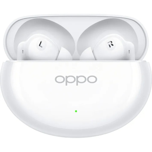 Bluetooh-гарнітура Oppo Enco Air 4 Silky White (ETEE1) Харків - зображення 2