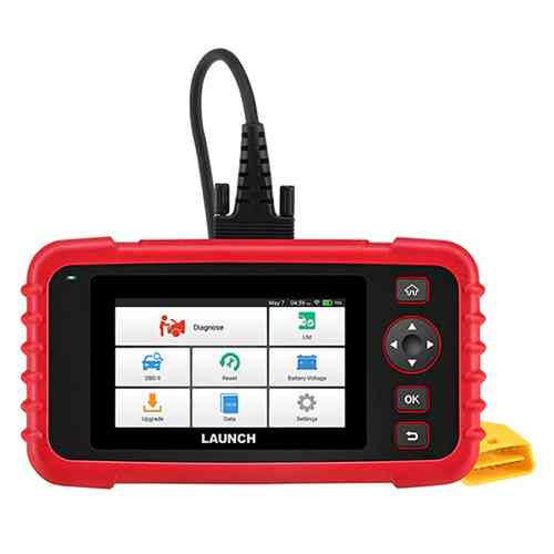Автосканер мультимарочный Creader Professional CRP-233 LAUNCH Харків
