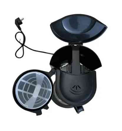 Кофеварка капельная Grunhelm GDC12 700 Вт черная Київ
