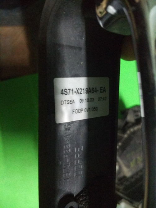 Ручка дверна 4S71-X219A64-EA та замок 2S4A-A21813-FB Форд Мондео 3 Вінниця - зображення 4