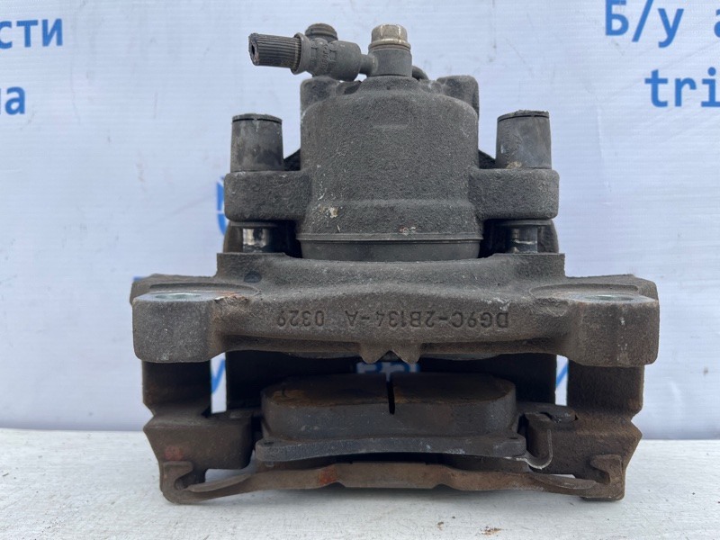 Суппорт передний левый Ford Fusion USA 2013-2020 DG9Z2B121A (Арт. 73303) Київ - зображення 3