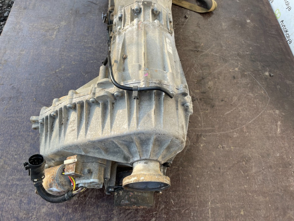 Раздаточная коробка Mercedes ML-Class 2.7 cdi W163 1997-2005 (A1632710501) Ковель - изображение 3