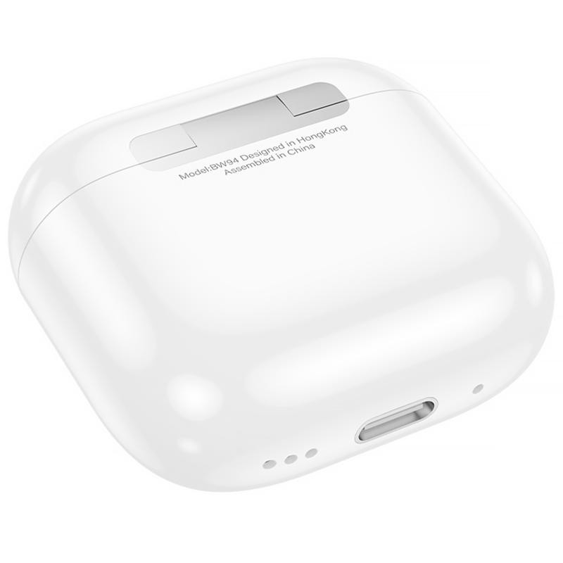 Беспроводные TWS наушники Borofone BW94 Херсон - изображение 4