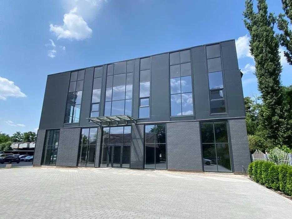 долгосрочная аренда офисное помещение Киев, Соломенский, 450000 грн./мес. Киев - изображение 12