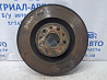 Диск тормозной передний Fiat Doblo 2010-2025 51897455 (Арт. 76569) Київ