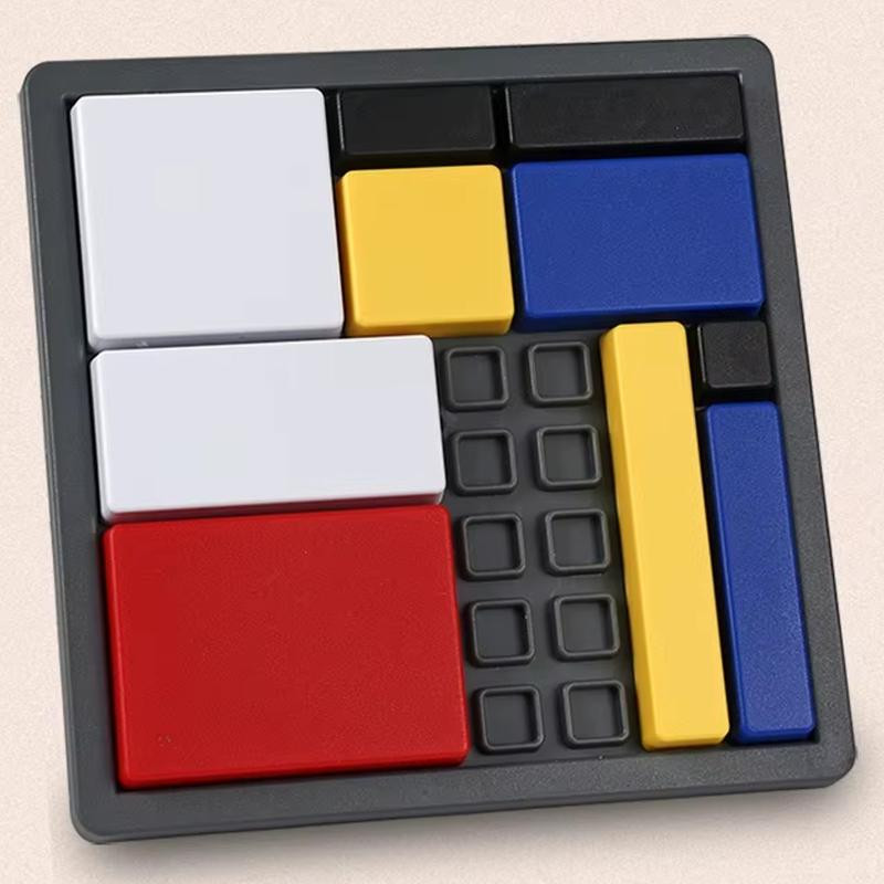 Детская интерактивная головоломка Ummi Logic puzzles Херсон - зображення 7