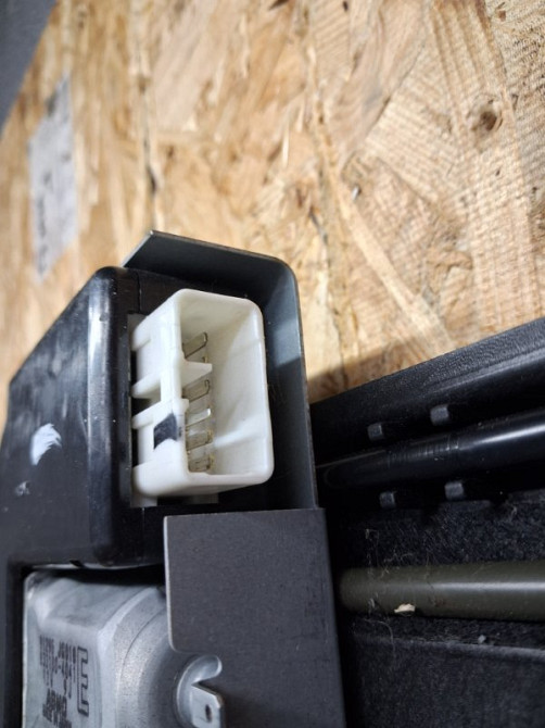 Люк в сборе Nissan X-Trail T31 2.0 DIESEL M9R 2007 (б/у) Киев - изображение 10